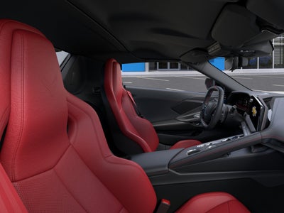 2026 Chevrolet Corvette Z06 1LZ