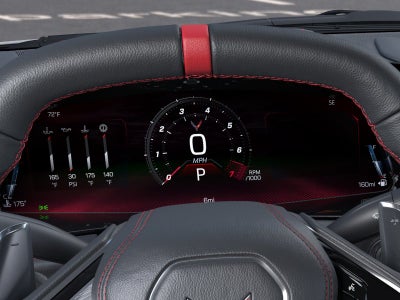 2026 Chevrolet Corvette Z06 1LZ
