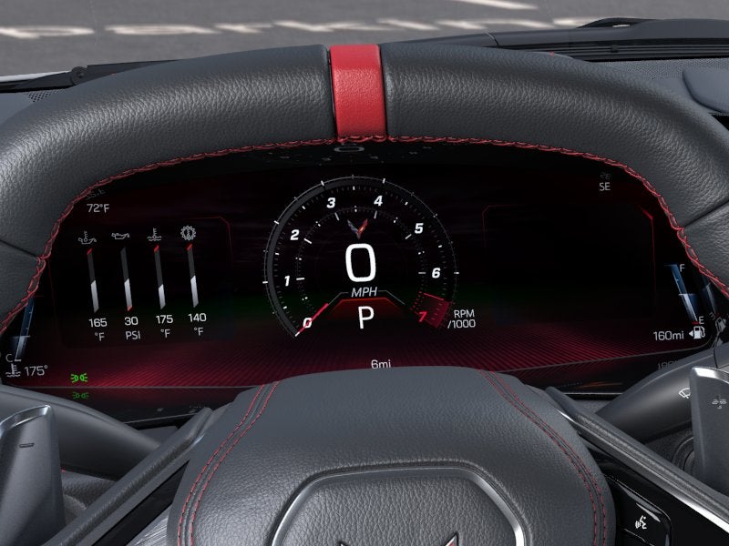 2026 Chevrolet Corvette Z06 1LZ