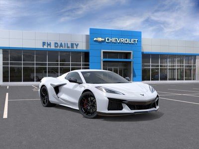 2026 Chevrolet Corvette Z06 1LZ