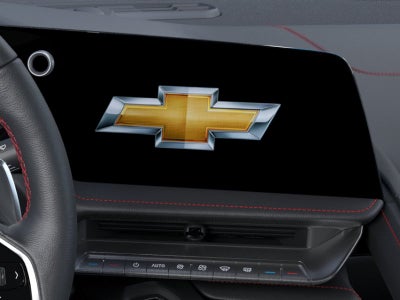 2026 Chevrolet Corvette Z06 1LZ