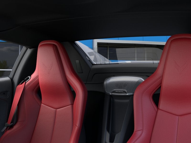 2026 Chevrolet Corvette Z06 1LZ