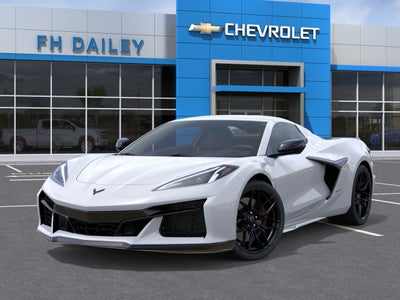 2026 Chevrolet Corvette Z06 1LZ
