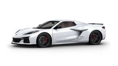 2026 Chevrolet Corvette Z06 1LZ