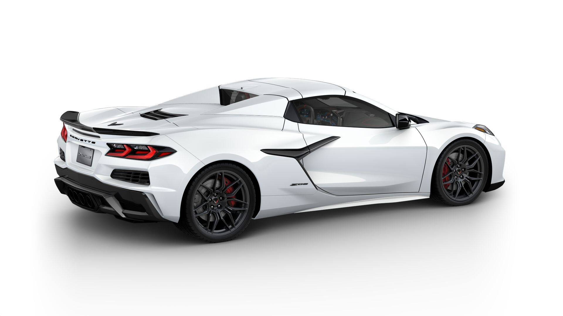 2026 Chevrolet Corvette Z06 1LZ