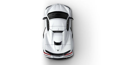 2026 Chevrolet Corvette Z06 1LZ
