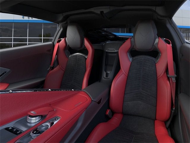 2025 Chevrolet Corvette Z06 2LZ