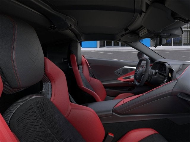 2025 Chevrolet Corvette Z06 2LZ