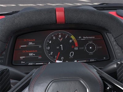 2025 Chevrolet Corvette Z06 2LZ