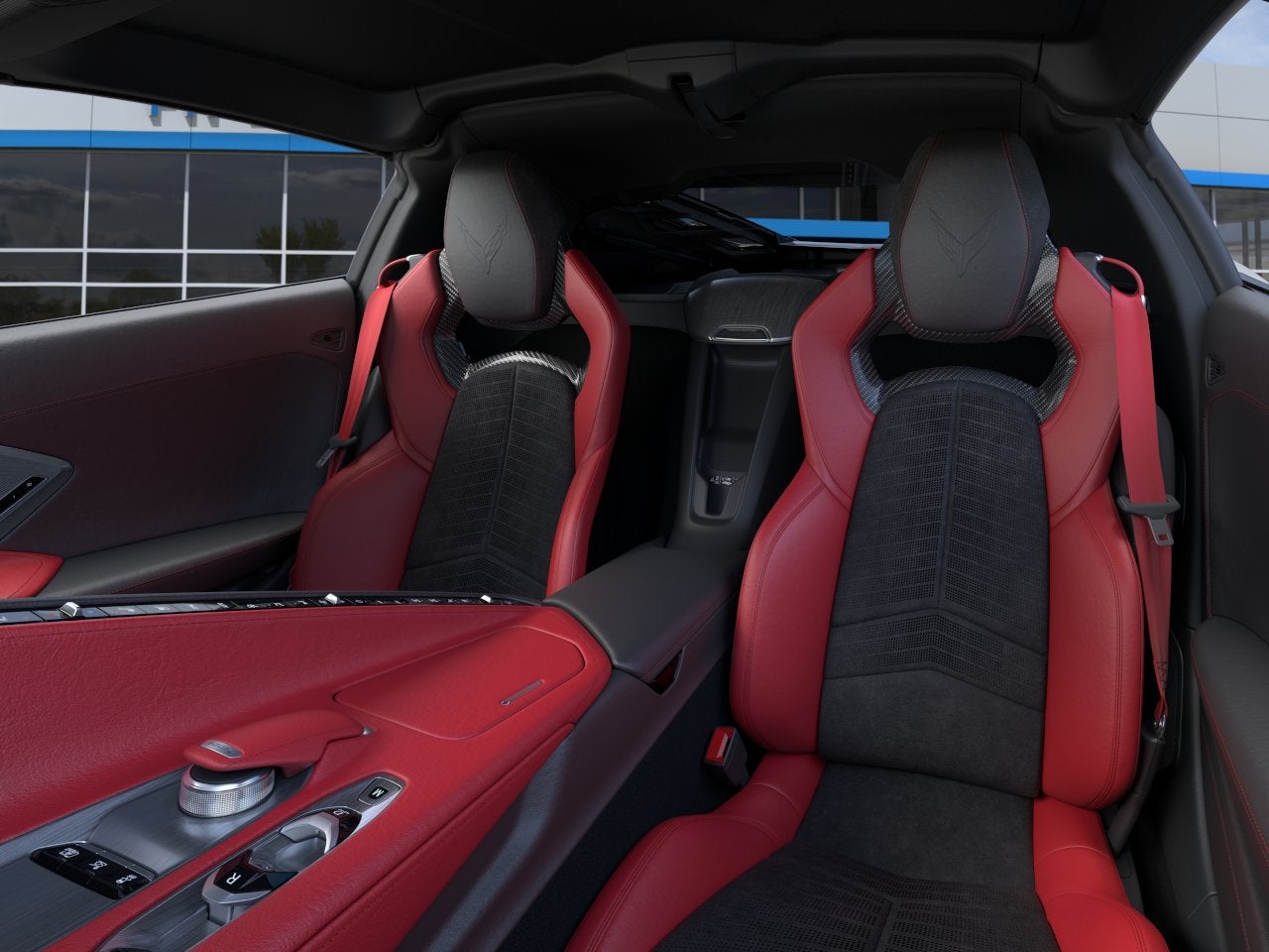 2025 Chevrolet Corvette Z06 2LZ