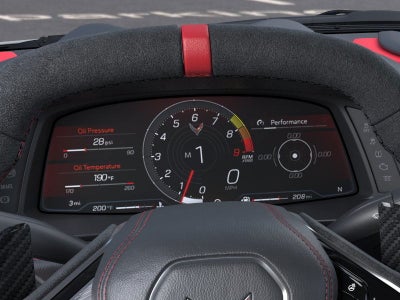 2025 Chevrolet Corvette Z06 2LZ