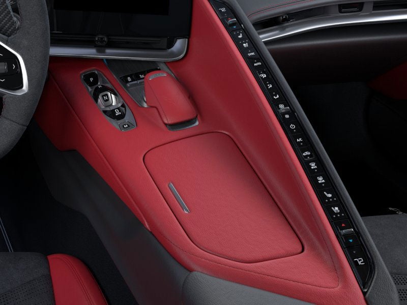 2025 Chevrolet Corvette Z06 2LZ