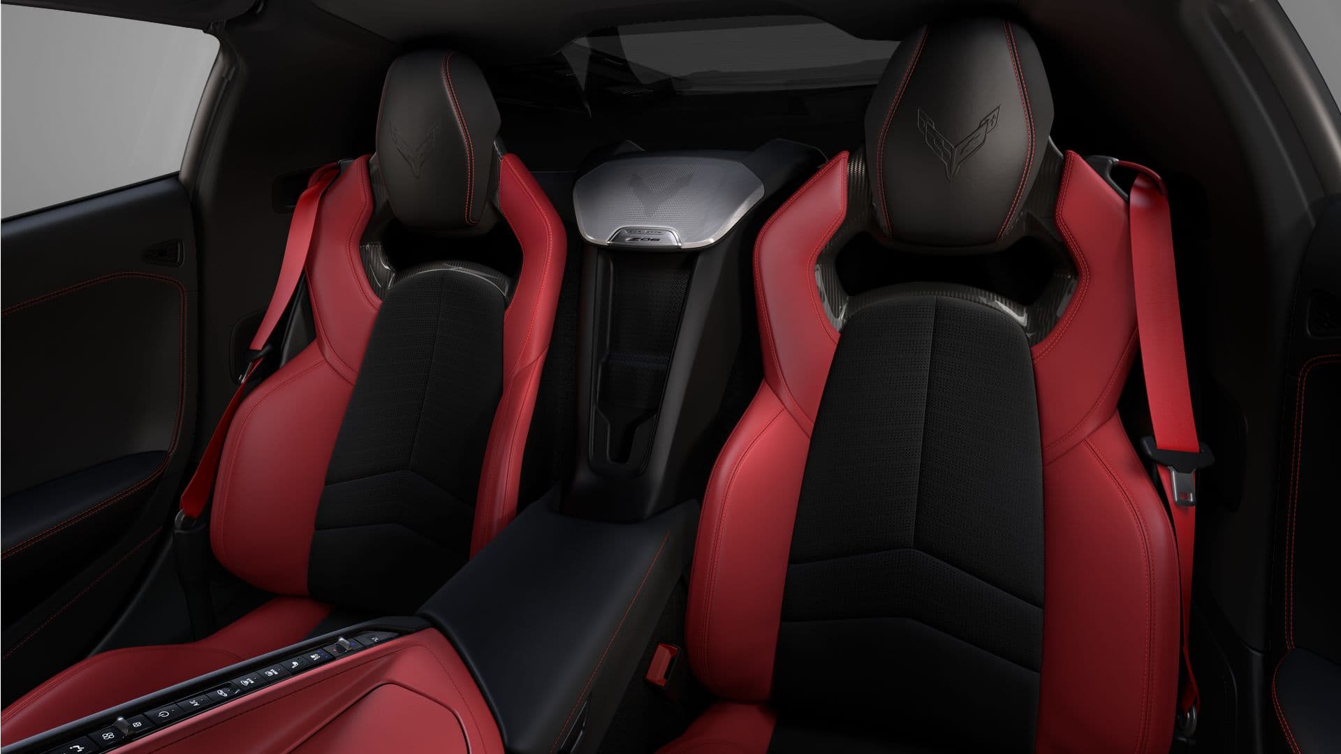 2025 Chevrolet Corvette Z06 2LZ