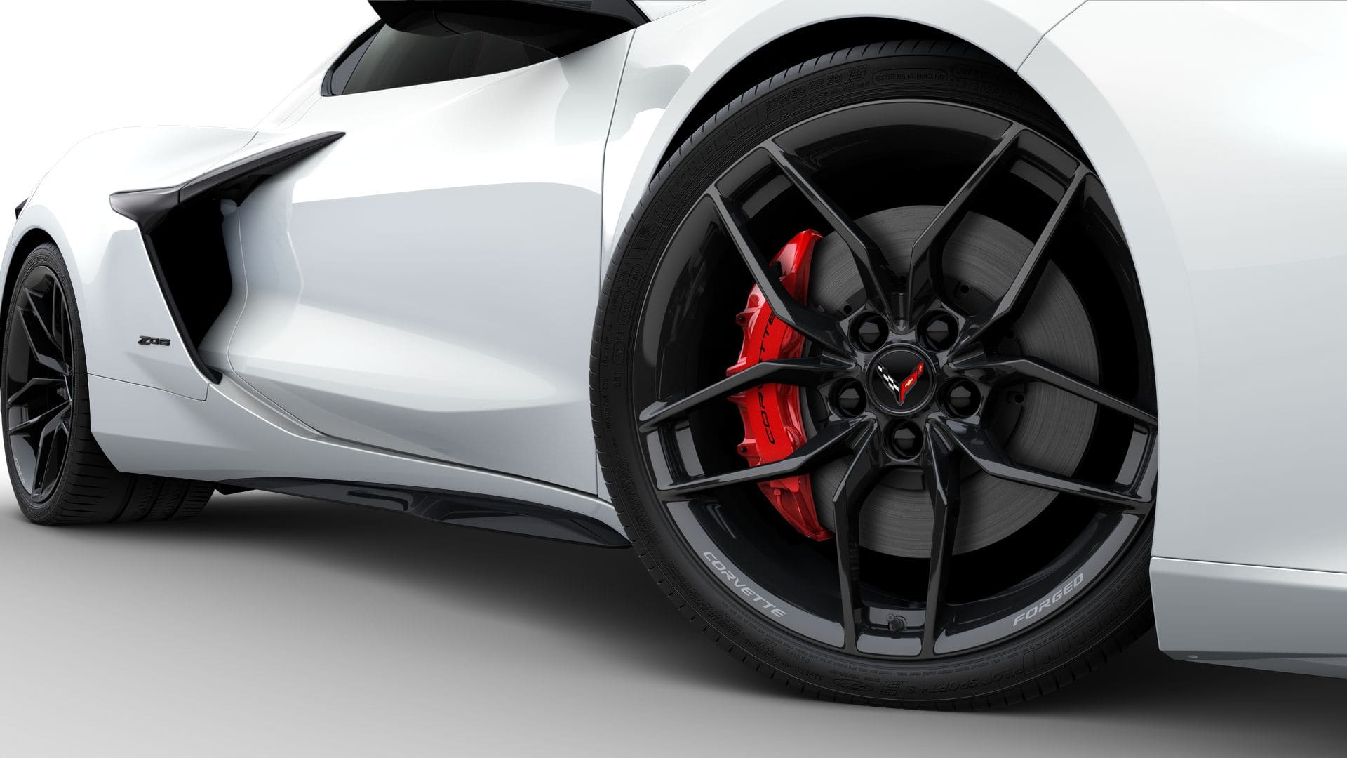 2025 Chevrolet Corvette Z06 2LZ