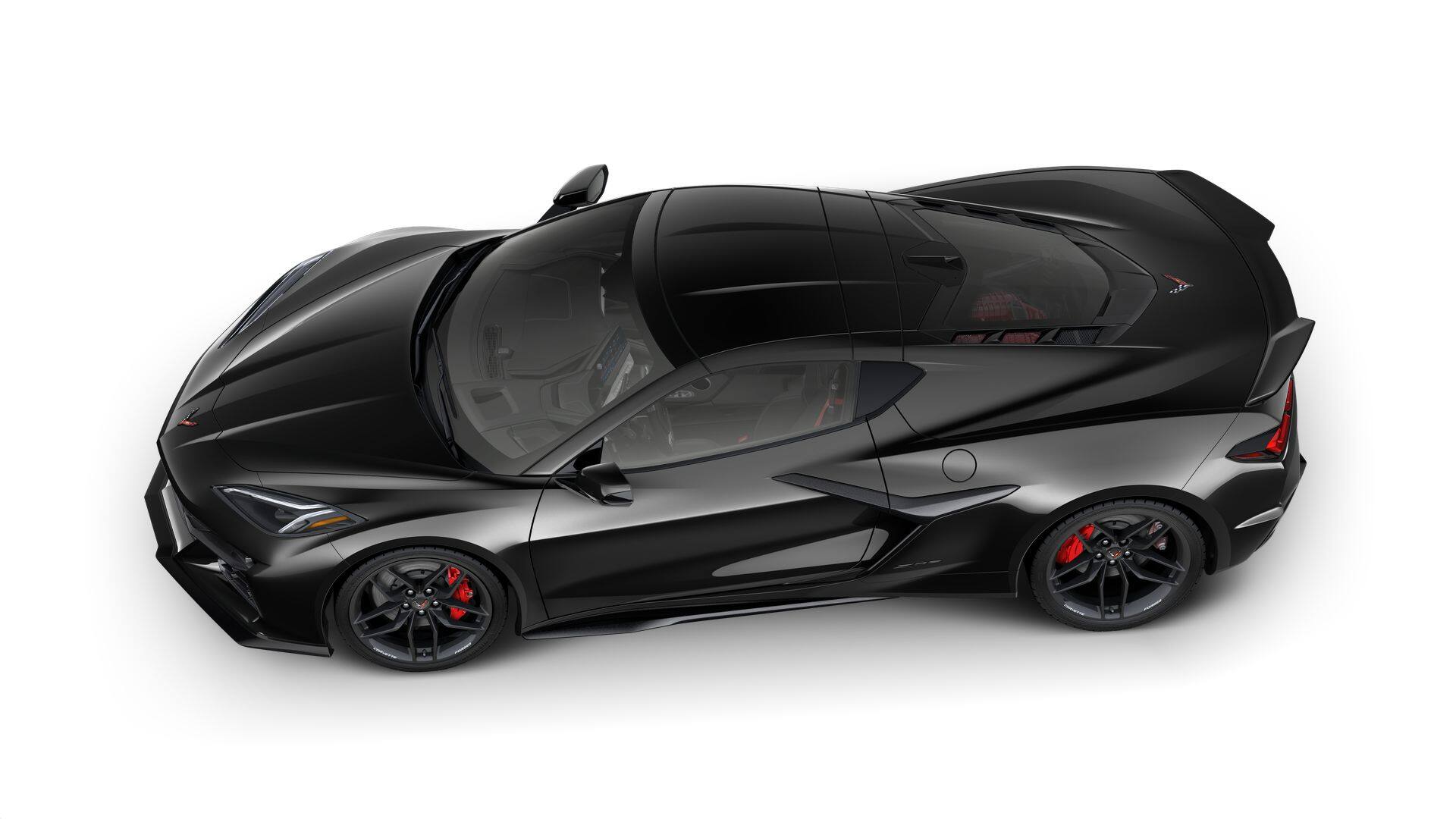 2026 Chevrolet Corvette Z06 3LZ