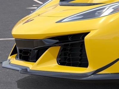 2027 Chevrolet Corvette ZR1 1LZ