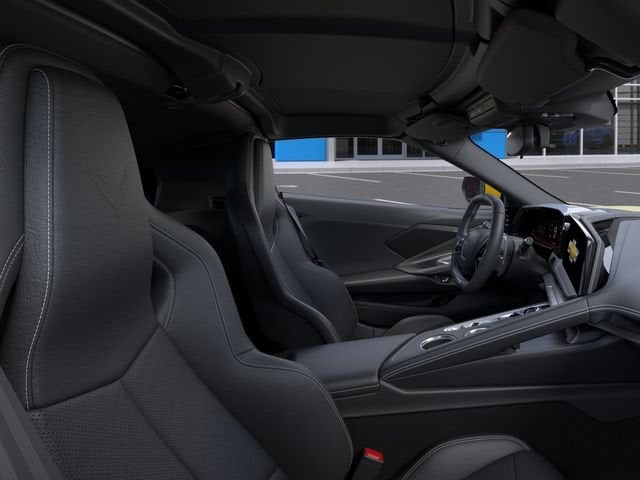2027 Chevrolet Corvette ZR1 1LZ