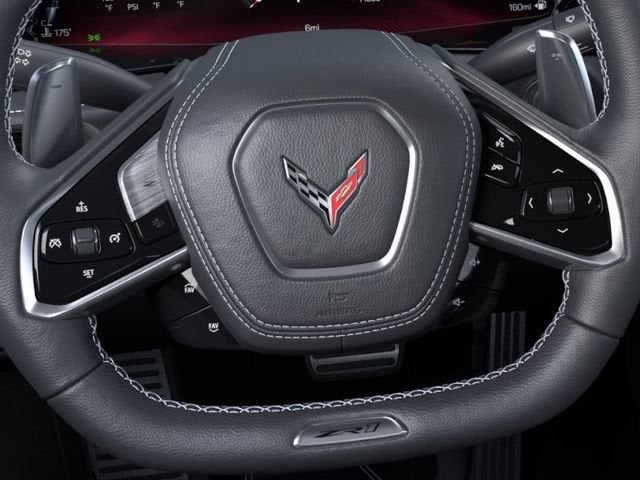 2027 Chevrolet Corvette ZR1 1LZ