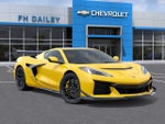 2027 Chevrolet Corvette ZR1 1LZ