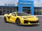 2027 Chevrolet Corvette ZR1 1LZ