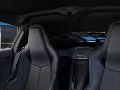 2027 Chevrolet Corvette ZR1 1LZ