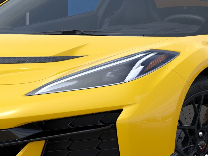 2027 Chevrolet Corvette ZR1 1LZ