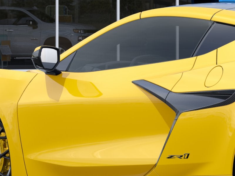 2027 Chevrolet Corvette ZR1 1LZ
