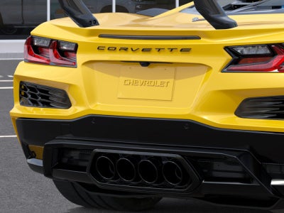 2027 Chevrolet Corvette ZR1 1LZ
