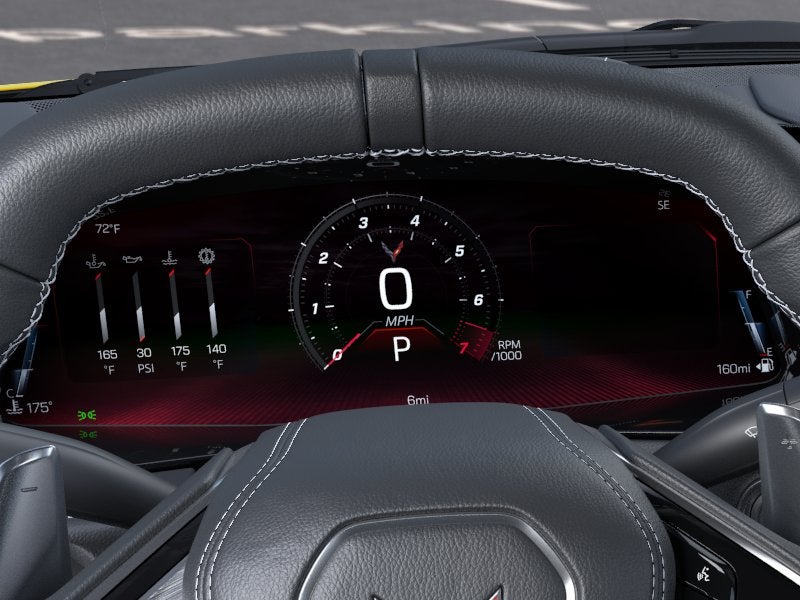 2027 Chevrolet Corvette ZR1 1LZ