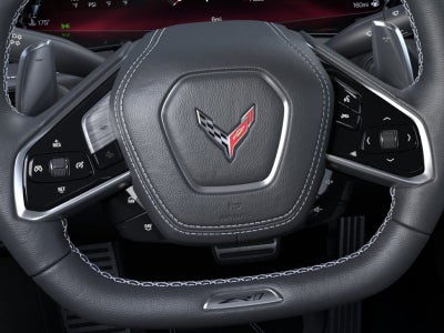 2027 Chevrolet Corvette ZR1 1LZ