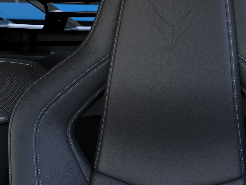 2027 Chevrolet Corvette ZR1 1LZ