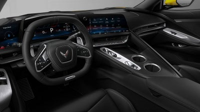 2027 Chevrolet Corvette ZR1 1LZ