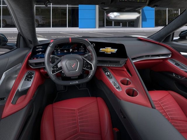 2026 Chevrolet Corvette E-Ray 3LZ