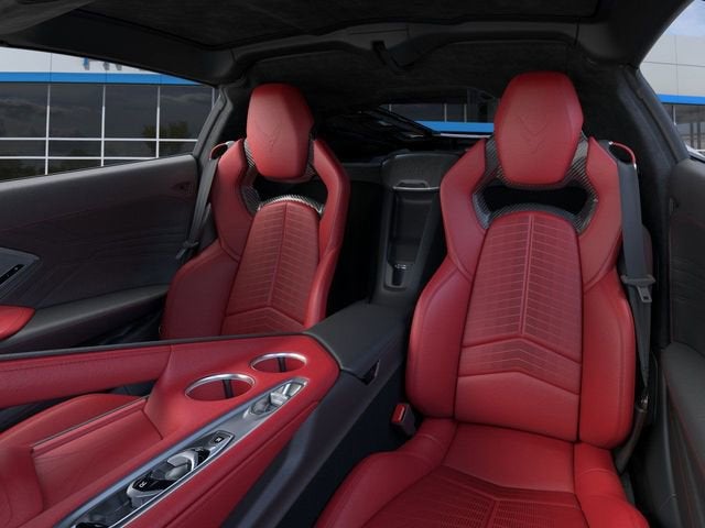 2026 Chevrolet Corvette E-Ray 3LZ