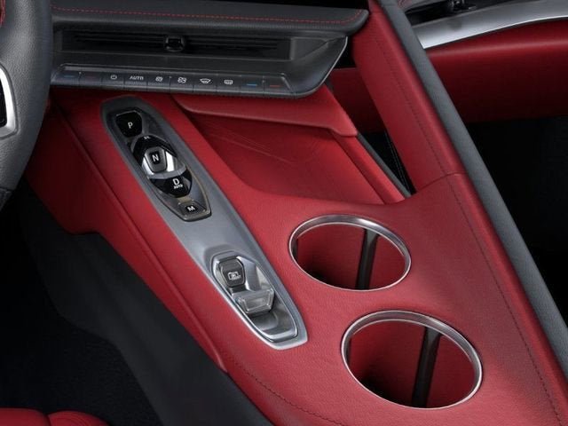 2026 Chevrolet Corvette E-Ray 3LZ