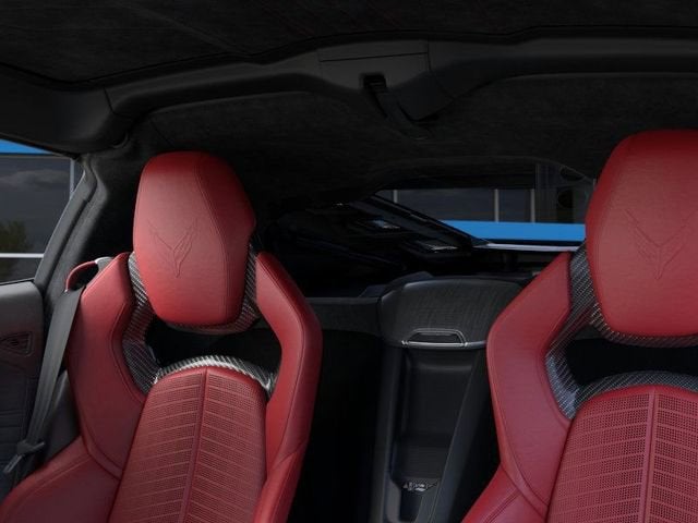 2026 Chevrolet Corvette E-Ray 3LZ