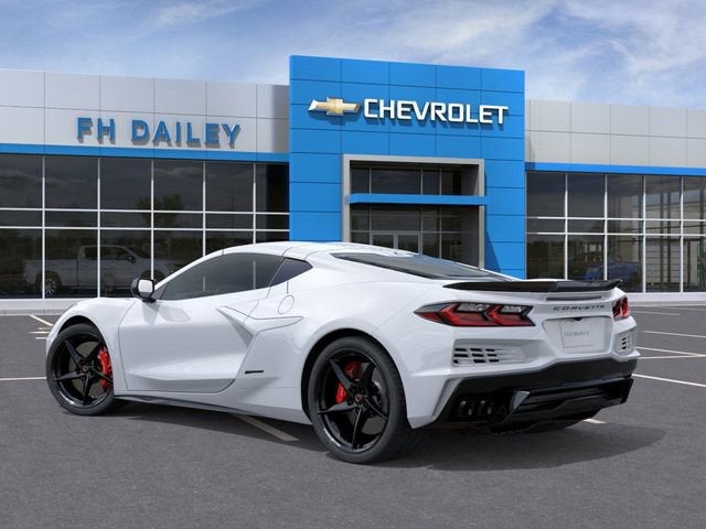 2026 Chevrolet Corvette E-Ray 3LZ