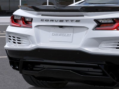 2026 Chevrolet Corvette E-Ray 3LZ