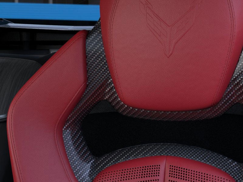 2026 Chevrolet Corvette E-Ray 3LZ