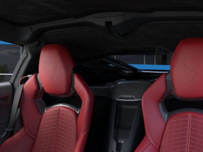 2026 Chevrolet Corvette E-Ray 3LZ