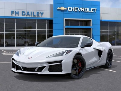 2026 Chevrolet Corvette E-Ray 3LZ