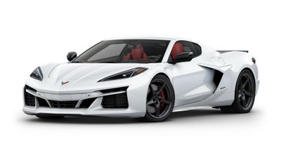 2026 Chevrolet Corvette E-Ray 3LZ