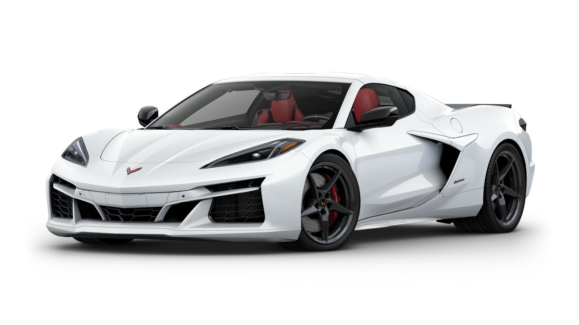 2026 Chevrolet Corvette E-Ray 3LZ