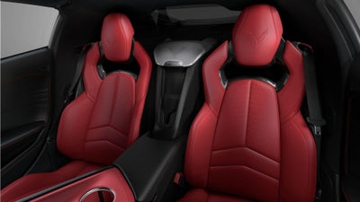 2026 Chevrolet Corvette E-Ray 3LZ