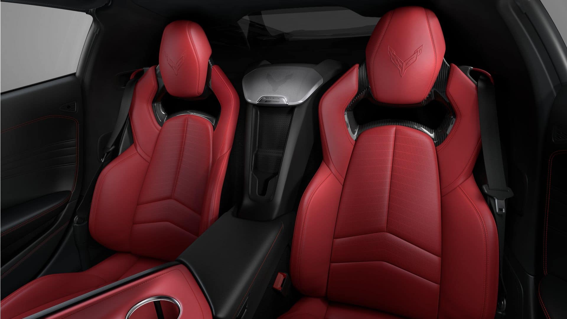 2026 Chevrolet Corvette E-Ray 3LZ