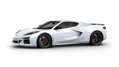 2026 Chevrolet Corvette E-Ray 3LZ