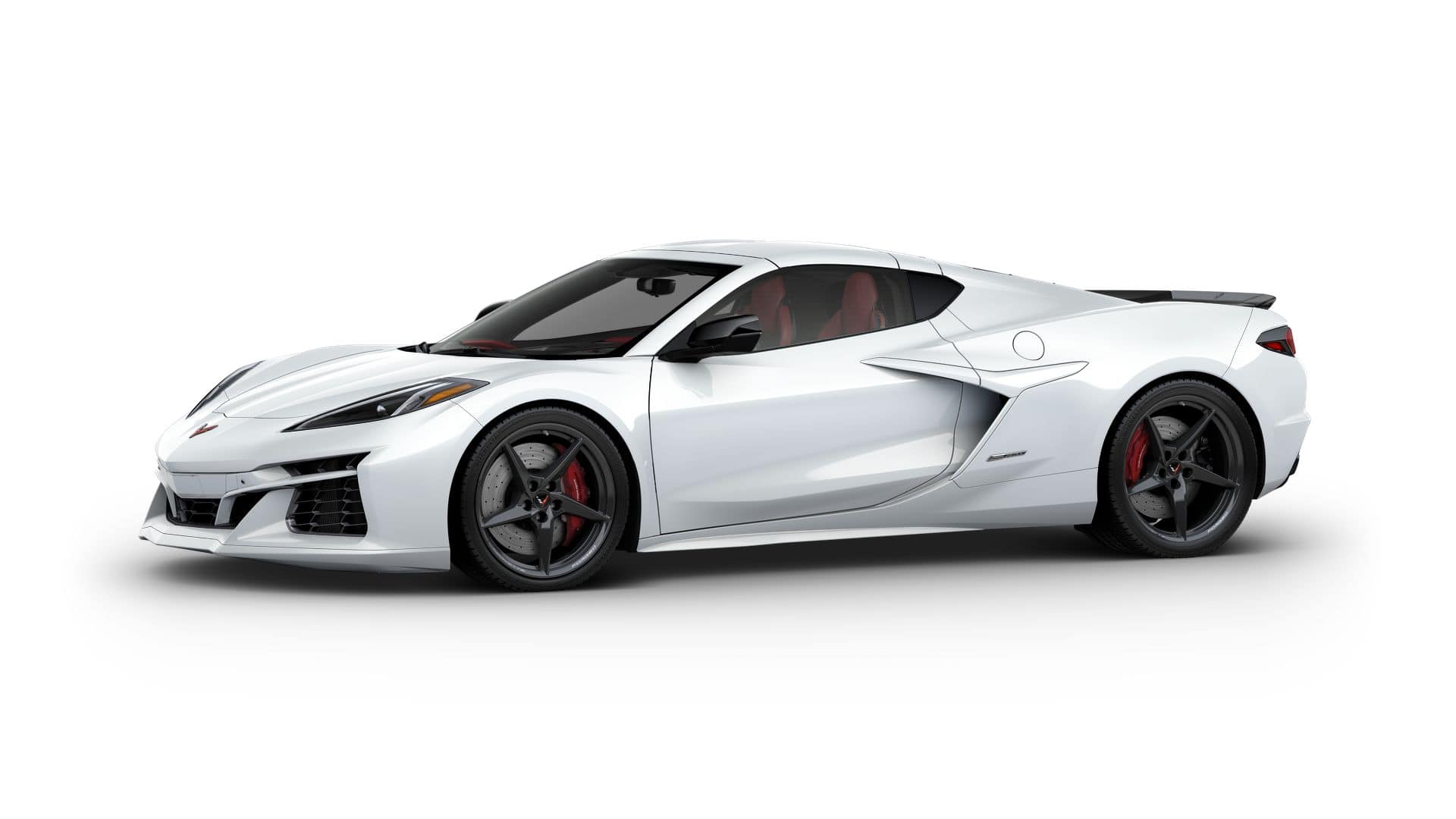 2026 Chevrolet Corvette E-Ray 3LZ