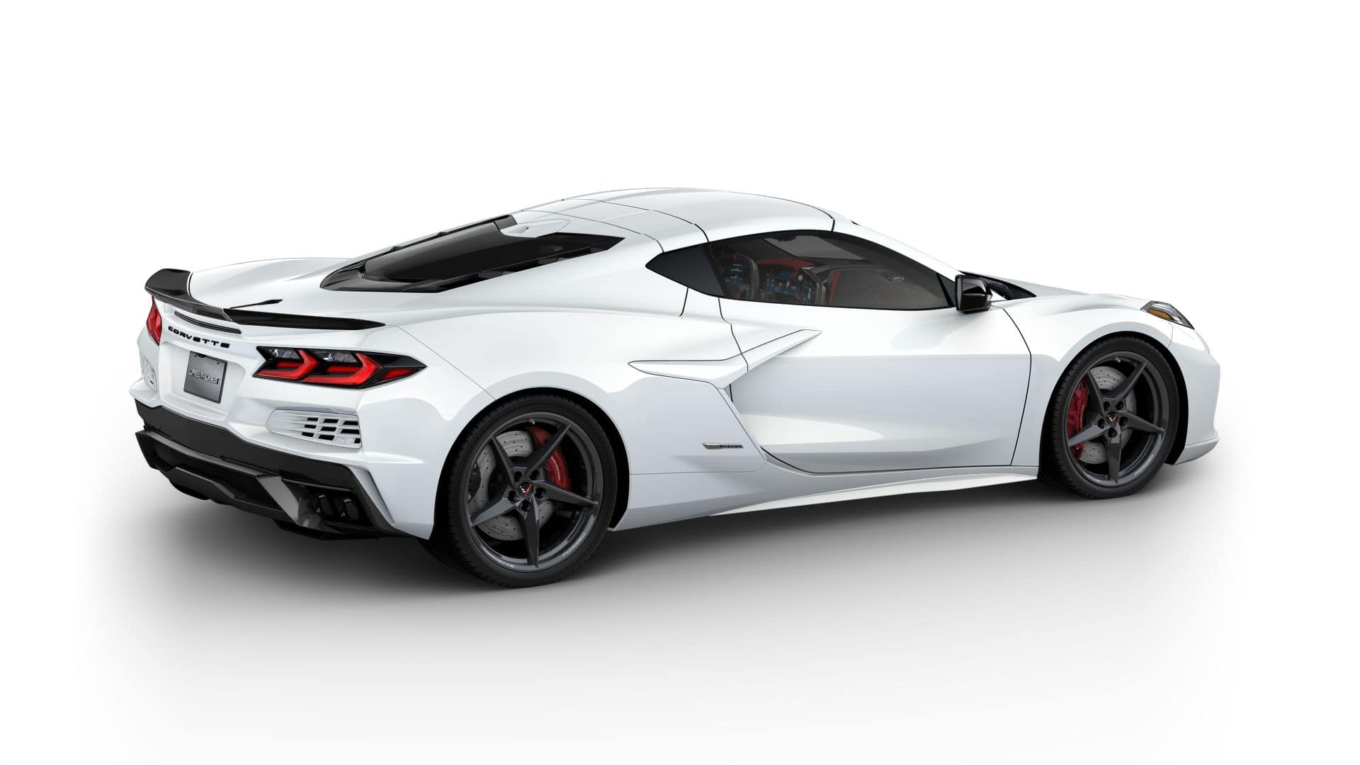 2026 Chevrolet Corvette E-Ray 3LZ