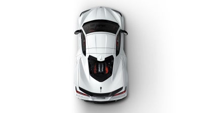 2026 Chevrolet Corvette E-Ray 3LZ