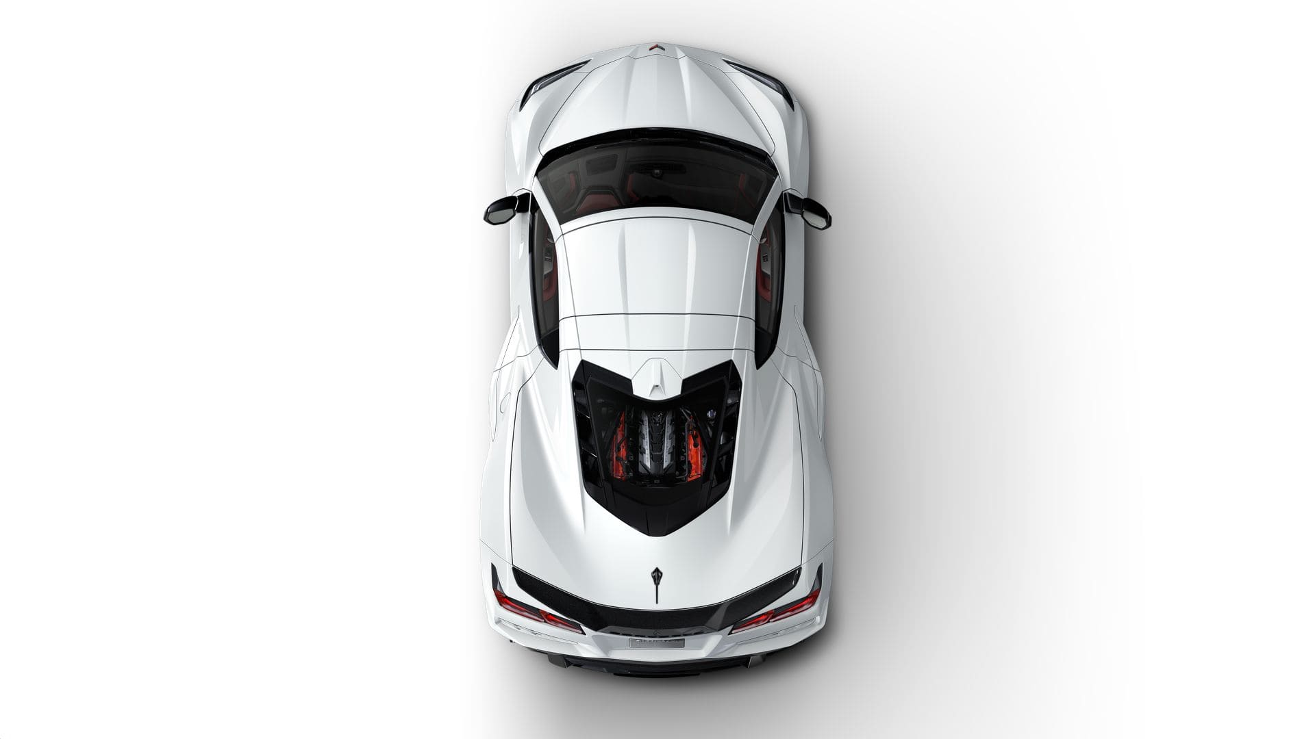 2026 Chevrolet Corvette E-Ray 3LZ